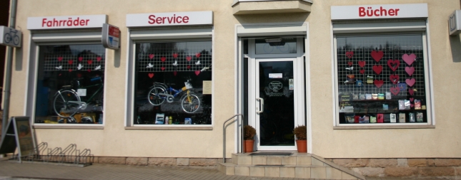 Geschäft Ladengeschäft